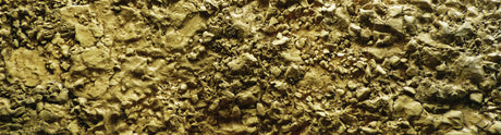 Blasted Rock Wall -- Small for HO & N Scales - 3-5/8 x 11-1/2"  7.6 x 29.2cm