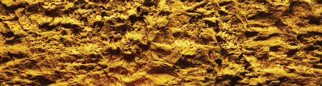 Blasted Rock Wall -- Medium for HO Scale: 3-5/8 x 11-1/2"  7.6 x 29.2cm
