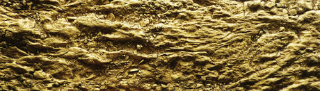 Blasted Rock Wall -- Large for HO, S & O Scales - 3-5/8 x 11-1/2"  7.6 x 29.2cm