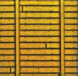 Flexible Timber Retaining Wall -- Small for HO & N Scales - 3-3/4 x 12"  9.5 x 30.5cm-2