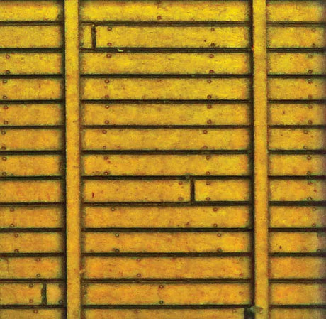 Flexible Timber Retaining Wall -- Small for HO & N Scales - 3-3/4 x 12"  9.5 x 30.5cm-2