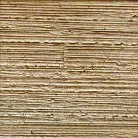 Flexible Concrete Retaining Wall Sheet 2-Pack -- Large for HO, S & O Sclaes - 3-3/4 x 11-1/2" 9.5 x 29.2cm