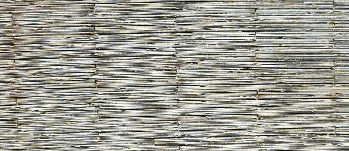 Flexible Timber Planking Sheet 2-Pack -- Medium for HO Scale