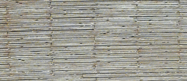 Flexible Timber Planking Sheet 2-Pack -- Medium for HO Scale
