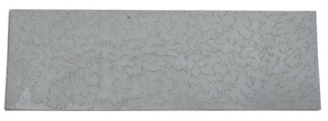 Flexible Roadway - Distressed Concrete -- Medium Cracks 11-1/2 x 3-3/4"  29.2 x 9.5cm