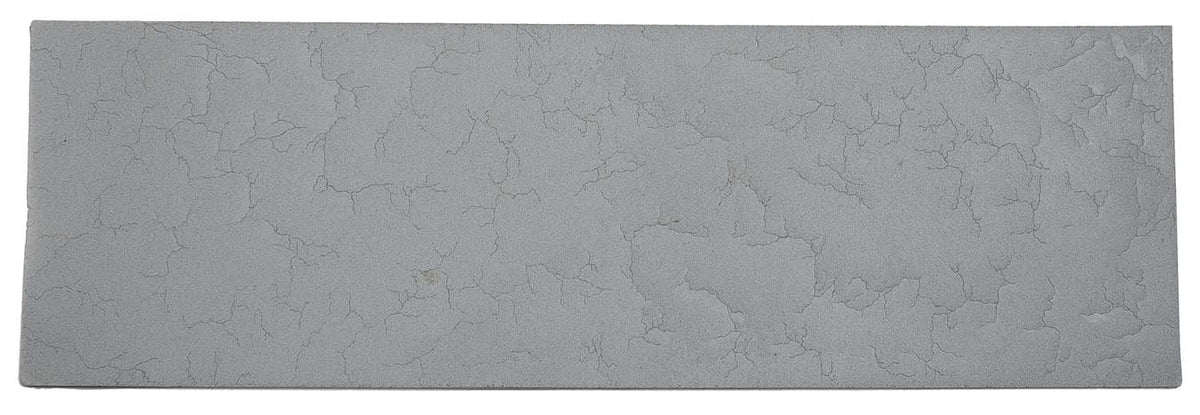Flexible Roadway - Distressed Concrete -- Large Cracks 11-1/2 x 3-3/4"  29.2 x 9.5cm