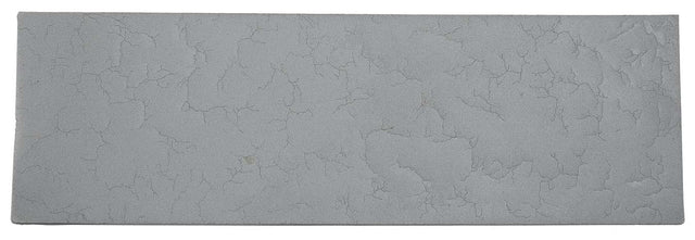 Flexible Roadway - Distressed Concrete -- Large Cracks 11-1/2 x 3-3/4"  29.2 x 9.5cm