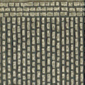 Flexible Roadway - Cobblestone -- Small for HO & N Scales