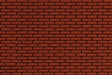 Flexible Dark Red Brick Pavers Sheet pkg(2) -- Small for HO & N Scales - 3-3/4 x 12" 9.5 x 30.5cm