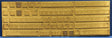 Flexible Concrete Sidewalk Sheet -- Small for HO & N Scales 3-3/4 x 12"  9.5 x 30.5cm