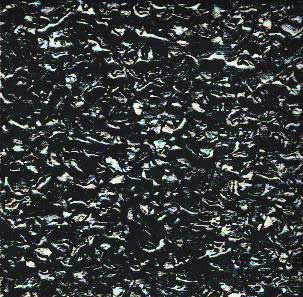 Flexible Textured Freight Car Load Sheet -- Medium Coal Lumps for All Scales 3-3/4 x 12" 9.5 x 30.5cm
