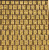 Flexible Shake Shingle Roof Sheet -- Small for HO & N Scales 3-3/4 x 12"  9.5 x 30.5cm-2