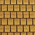 Shake Shingle Roof Sheet -- Large for HO, S & O Scales 3-3/4 x 12"  9.5 x 30.5cm-1