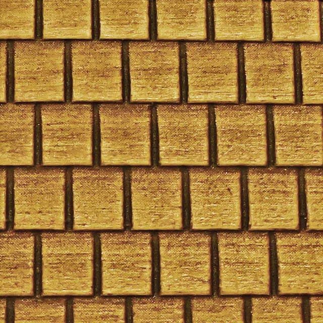 Shake Shingle Roof Sheet -- Large for HO, S & O Scales 3-3/4 x 12"  9.5 x 30.5cm-1