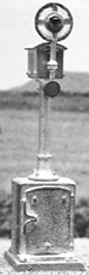Wig-wag signal