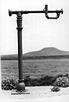 Oil column