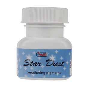 Star Dust Weathering Pigment -- Dark Dust