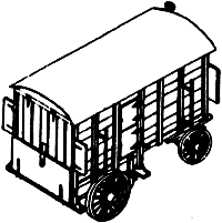 Dining Department Wagon