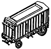 Commissary Wagon