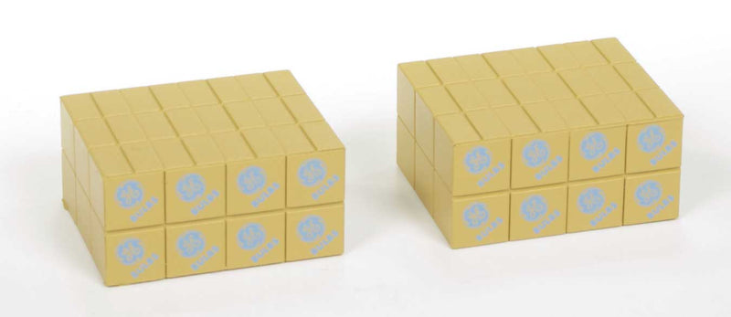 Shipping Cartons -- GE Light Bulbs