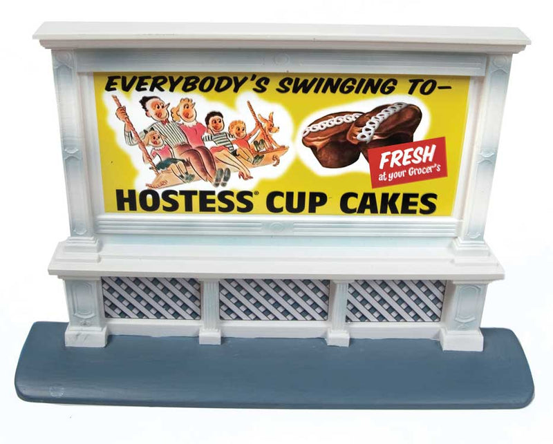 Hostess Billboard