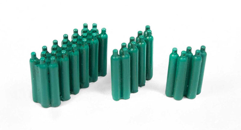 Propane or Acetylene Tanks