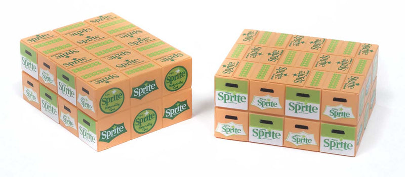 Stacked Shipping Crates Load -- Sprite