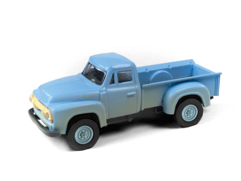 1954 Ford Pickup Truck - Assembled -- Glacier Blue