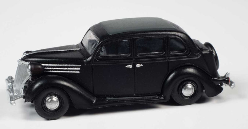 1936 Ford Fordor Sedan - Assembled -- Black