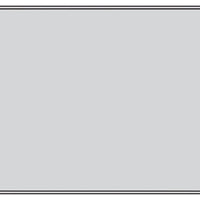 1941-1946 Chevrolet Tractor w/AeroVan Trailer - Assembled - Mini Metals(R) -- Mushroom Transportation (orange, black)