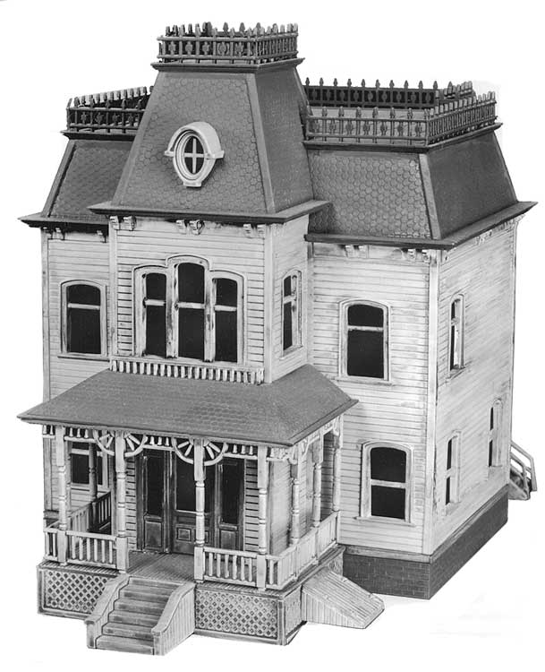 House on the Hill -- Kit