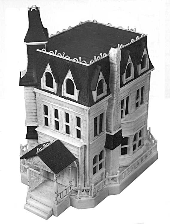 Old Victorian -- Kit