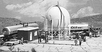 Butane Gas Dist. Center
