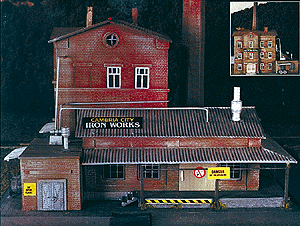 Cambria Iron Works Main Building