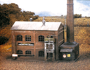 Cambria Boiler House