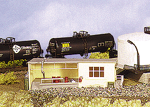 Fueling Depot
