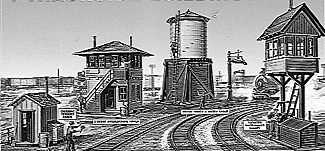 Trackside Buildings