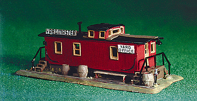 Yardmaster's Office