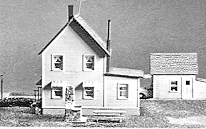 Suburban Home