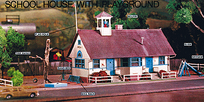 Rural Schoolhouse