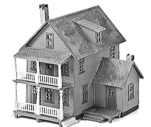 Aunt Millie's House