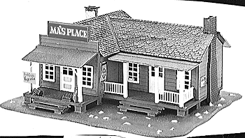 Ma's Place