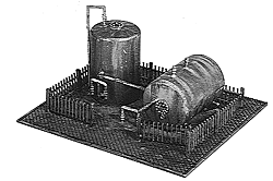 Cambria Storage Tanks