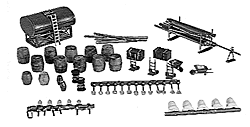 Cambria Accessory Pack