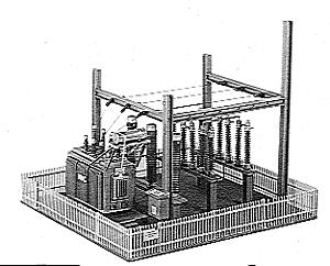 Electric Sub-Station