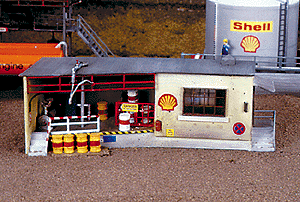 Cambria Fuel Depot