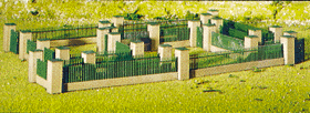 Star Glass Co. -- Fencing