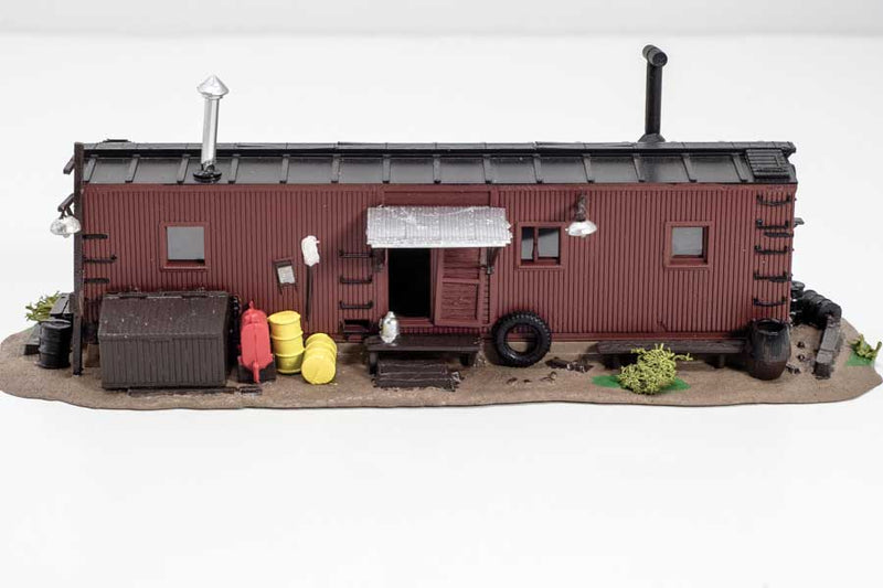 Engine Crew Shanty -- Assembled