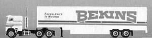Electronic Van Bekins