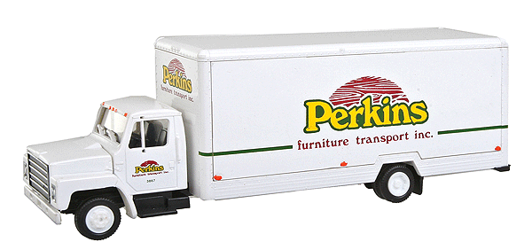28' Van Truck -- Perkins Furniture-1